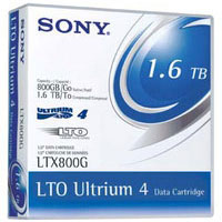 Sony Datacartridge LTO4 800 GB (LTX800G)